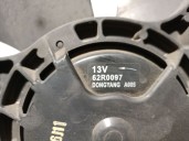 Recambio de electroventilador para chevrolet epica (kl1_) 2.0 referencia OEM IAM 96640489 DONGYANG