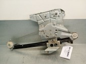 Recambio de elevalunas trasero derecho para audi a4 berlina (b5) 1.9 tdi referencia OEM IAM 8D0839398C 8D0839462 