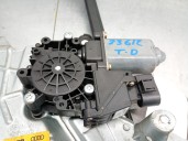 Recambio de elevalunas trasero derecho para audi a4 berlina (b5) 1.9 tdi referencia OEM IAM 8D0839398C 8D0839462 