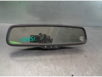 Recambio de espejo interior para honda accord tourer (cn/cm) 2.2i ctdi executive referencia OEM IAM 76400SECA11 7 PINES 