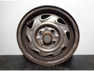 Recambio de llanta para kia rio i hatchback (dc) 1.3 referencia OEM IAM K9965655030 R13X5J HIERRO