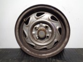 Recambio de llanta para kia rio i hatchback (dc) 1.3 referencia OEM IAM K9965655030 R13X5J HIERRO