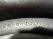 Recambio de llanta para kia rio i hatchback (dc) 1.3 referencia OEM IAM K9965655030 R13X5J HIERRO