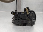 Replacement front right door lock for Renault Captur 1.5 dCi Diesel FAP Energy OEM IAM reference 805022764R 4 PIN