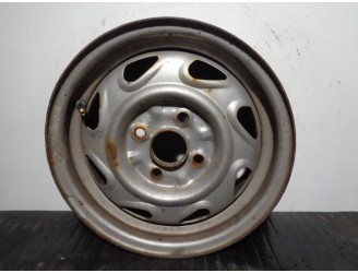 Recambio de llanta para kia rio i hatchback (dc) 1.3 referencia OEM IAM K9965655030 R13X5J HIERRO