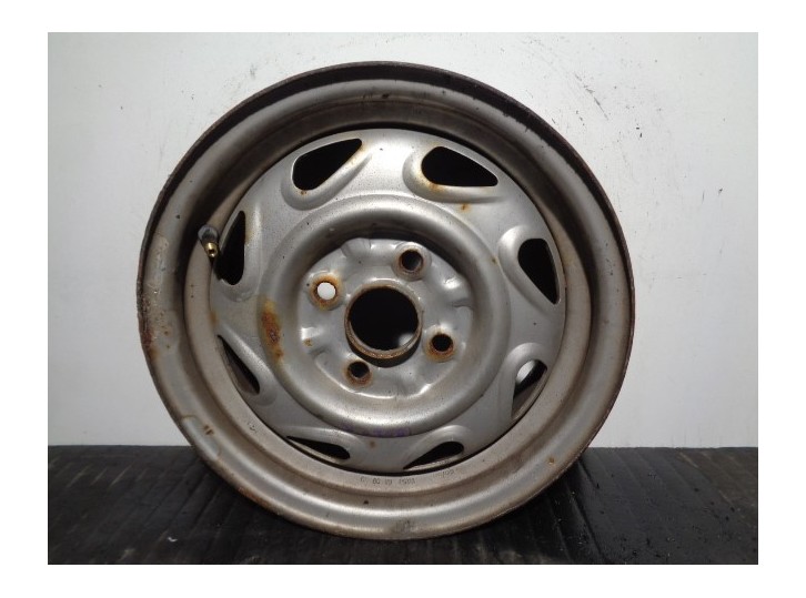 Recambio de llanta para kia rio i hatchback (dc) 1.3 referencia OEM IAM K9965655030 R13X5J HIERRO