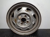 Recambio de llanta para kia rio i hatchback (dc) 1.3 referencia OEM IAM K9965655030 R13X5J HIERRO