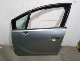 Recambio de puerta delantera izquierda para opel meriva b monospace (s10) 1.6 cdti (75) referencia OEM IAM 124117 124117 