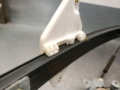 Recambio de elevalunas delantero izquierdo para chevrolet epica (kl1_) 2.0 referencia OEM IAM 96635799  