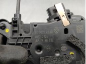 Replacement front right door lock for Renault Captur 1.5 dCi diesel FAP Energy OEM IAM reference 805022764R 4 PIN