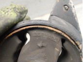 Recambio de soporte motor para volvo s40 i (644) 1.8 referencia OEM IAM 30611465 