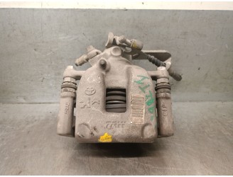 Recambio de pinza freno trasera izquierda para opel vivaro c furgoneta (k0) 1.5 referencia OEM IAM D 15 DTH (DV5RUC) D 15 DTH (D