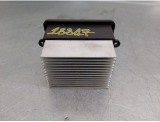 Recambio de resistencia calefaccion para renault captur 1.5 dci diesel fap energy referencia OEM IAM A43002100  