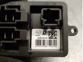 Recambio de resistencia calefaccion para renault captur 1.5 dci diesel fap energy referencia OEM IAM A43002100  