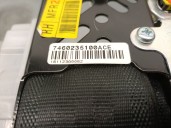 Recambio de cinturon seguridad delantero derecho para ssangyong xlv suv e-xgi 160 referencia OEM IAM 7460235100ACE  7460135400