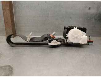 Recambio de cinturon seguridad trasero izquierdo para ssangyong xlv suv e-xgi 160 referencia OEM IAM 7560635500ACE  7560735950