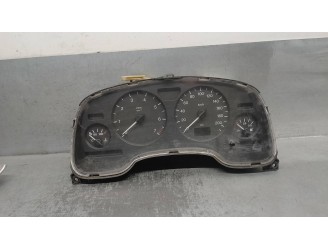Recambio de cuadro instrumentos para opel astra g berlina 1.6 referencia OEM IAM 90561454QN 110008830004 VD0
