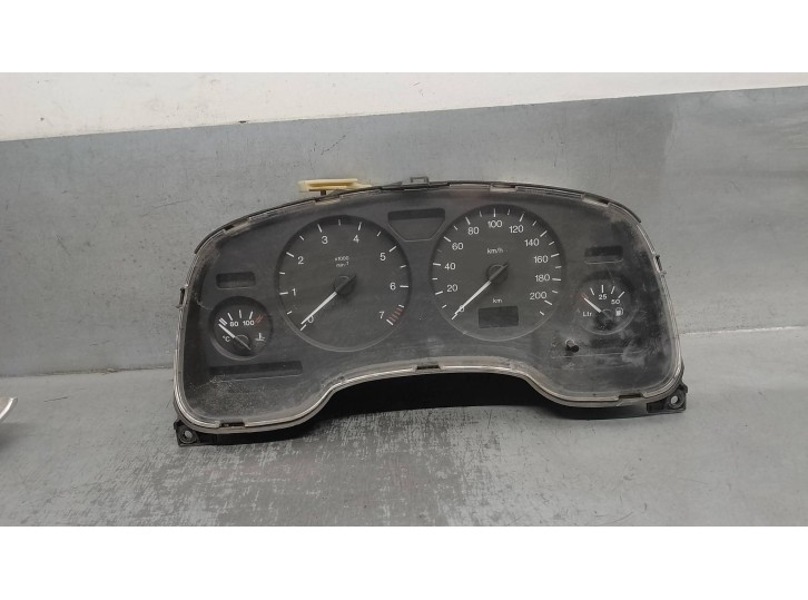Recambio de cuadro instrumentos para opel astra g berlina 1.6 referencia OEM IAM 90561454QN 110008830004 VD0