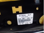 Recambio de asiento delantero derecho para skoda fabia i (6y2) 1.4 tdi referencia OEM IAM 6Q4881106CF 6Q4881106CF 