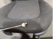 Recambio de asiento delantero derecho para skoda fabia i (6y2) 1.4 tdi referencia OEM IAM 6Q4881106CF 6Q4881106CF 