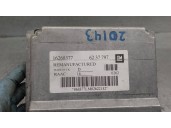 Recambio de centralita motor uce para opel astra g berlina 1.6 referencia OEM IAM 16268377 6237797 GM