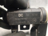 Recambio de electrovalvula vacio para renault captur 1.5 dci diesel fap energy referencia OEM IAM 8200790180 70181405 