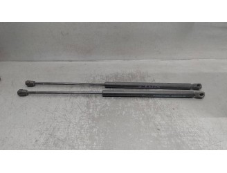 Replacement trunk / tailgate shock absorbers for Opel Astra G Sedan 1.6 OEM IAM reference 08550350 
