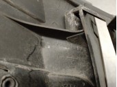 Recambio de rejilla delantera para renault laguna ii (bg0) 1.9 dci diesel cat referencia OEM IAM 8200390126 