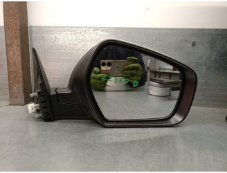 Recambio de retrovisor derecho para ssangyong xlv suv e-xgi 160 referencia OEM IAM 173910 173910 