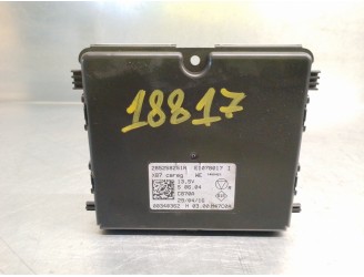 Recambio de centralita aire acondicionado para renault captur 1.5 dci diesel fap energy referencia OEM IAM 285258251R E1078017I 