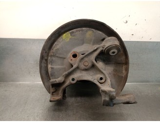Recambio de mangueta trasera izquierda para audi a4 berlina (8e) 1.9 tdi referencia OEM IAM 8E0505431Q 8E0505431Q 