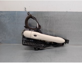 Recambio de maneta exterior delantera derecha para renault captur 1.5 dci diesel fap energy referencia OEM IAM 806706656R 5 PUE