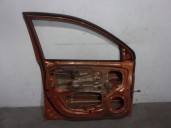 Recambio de puerta delantera izquierda para kia picanto 1.1 cat referencia OEM IAM 7600307010 NARANJA 5 PUERTAS