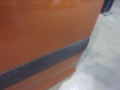 Recambio de puerta delantera izquierda para kia picanto 1.1 cat referencia OEM IAM 7600307010 NARANJA 5 PUERTAS