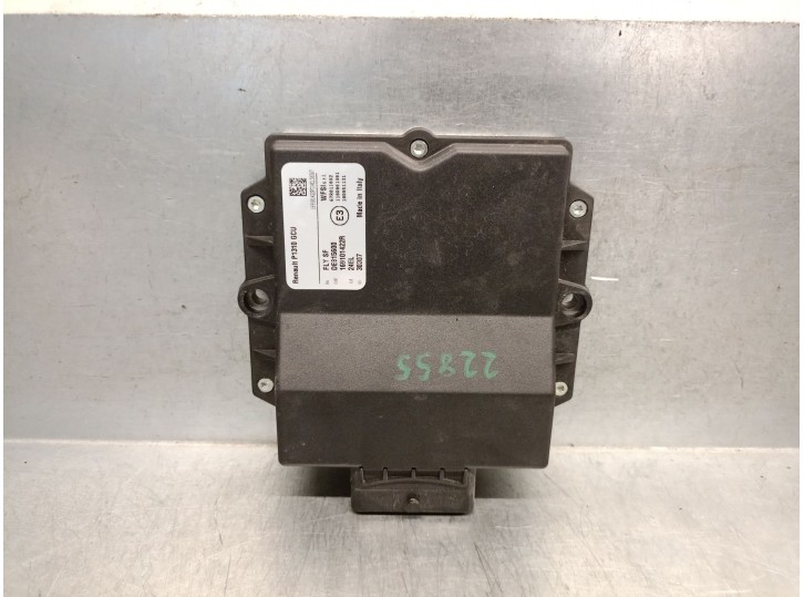 Recambio de centralita motor uce para dacia duster (hm_) 1.0 tce 90 referencia OEM IAM 169101422R 
