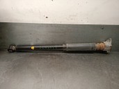 Recambio de amortiguador trasero izquierdo para ford b-max (jk) 1.6 tdci referencia OEM IAM AP3118080BG 2264315 FOMOCO