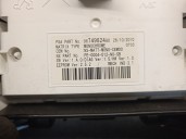 Recambio de cuadro instrumentos para peugeot 3008 1.6 16v referencia OEM IAM 9674982480 9666626080 