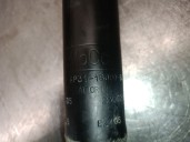 Recambio de amortiguador trasero izquierdo para ford b-max (jk) 1.6 tdci referencia OEM IAM AP3118080BG 2264315 FOMOCO