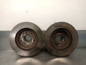 Recambio de disco freno delantero para suzuki vitara (ly) 1.4 hybrid (mild hybrid) referencia OEM IAM K14D  