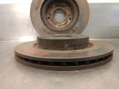 Recambio de disco freno delantero para suzuki vitara (ly) 1.4 hybrid (mild hybrid) referencia OEM IAM K14D  