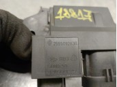 Recambio de resistencia calefaccion para renault captur 1.5 dci diesel fap energy referencia OEM IAM 255509263R  