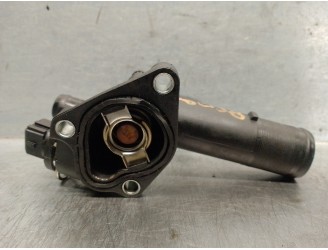 Recambio de termostato para renault megane ii berlina 3p 1.5 dci diesel referencia OEM IAM 558751 558751 