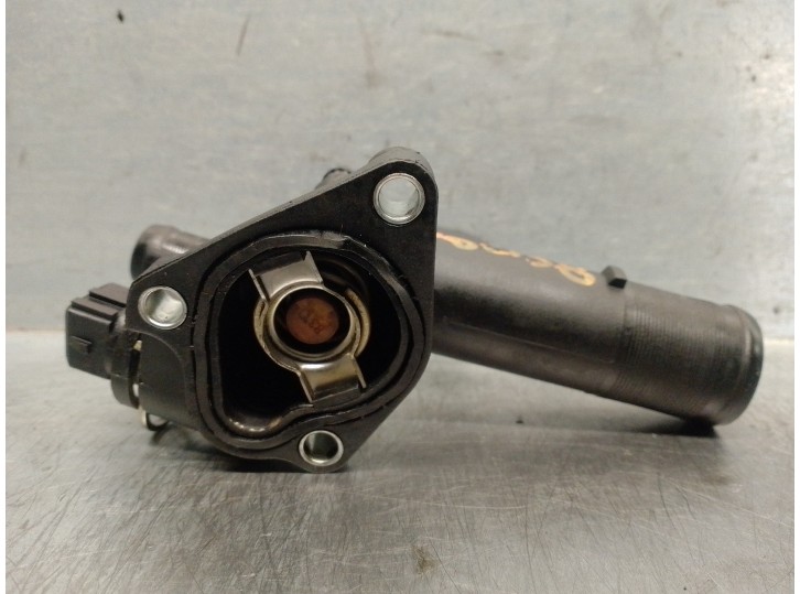 Recambio de termostato para renault megane ii berlina 3p 1.5 dci diesel referencia OEM IAM 558751 558751 