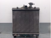 Recambio de radiador agua para kia picanto 1.1 cat referencia OEM IAM 2531007000 S2531007000 