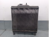 Recambio de radiador agua para kia picanto 1.1 cat referencia OEM IAM 2531007000 S2531007000 