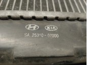 Recambio de radiador agua para kia picanto 1.1 cat referencia OEM IAM 2531007000 S2531007000 
