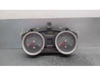 Recambio de cuadro instrumentos para renault megane ii berlina 5p 1.9 dci diesel referencia OEM IAM 8200170521E 2RPF14B115AF VIS