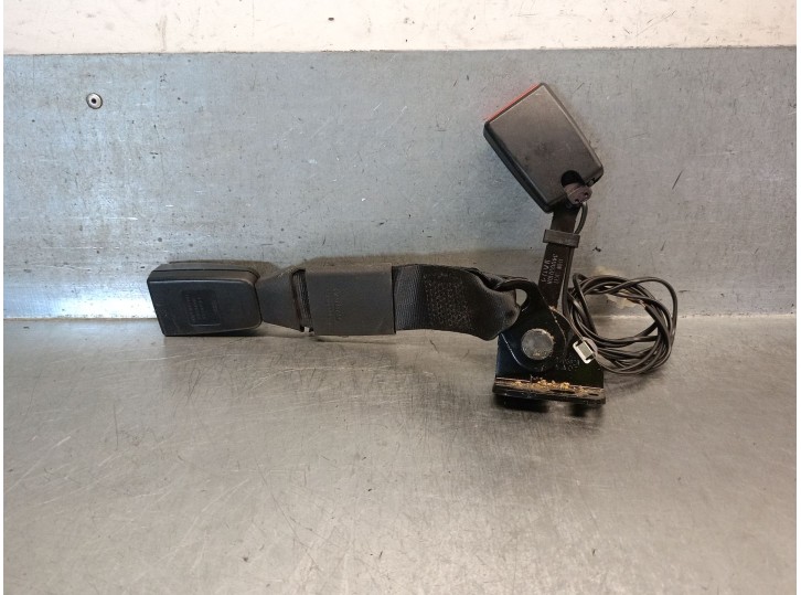 Recambio de enganche cinturon para peugeot 3008 1.6 16v referencia OEM IAM 9681985380 8975JC 