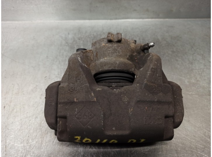 Recambio de pinza freno delantera izquierda para dacia lodgy 1.5 dci diesel fap cat referencia OEM IAM 410111495R  