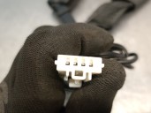 Recambio de enganche cinturon para peugeot 3008 1.6 16v referencia OEM IAM 9681985380 8975JC 